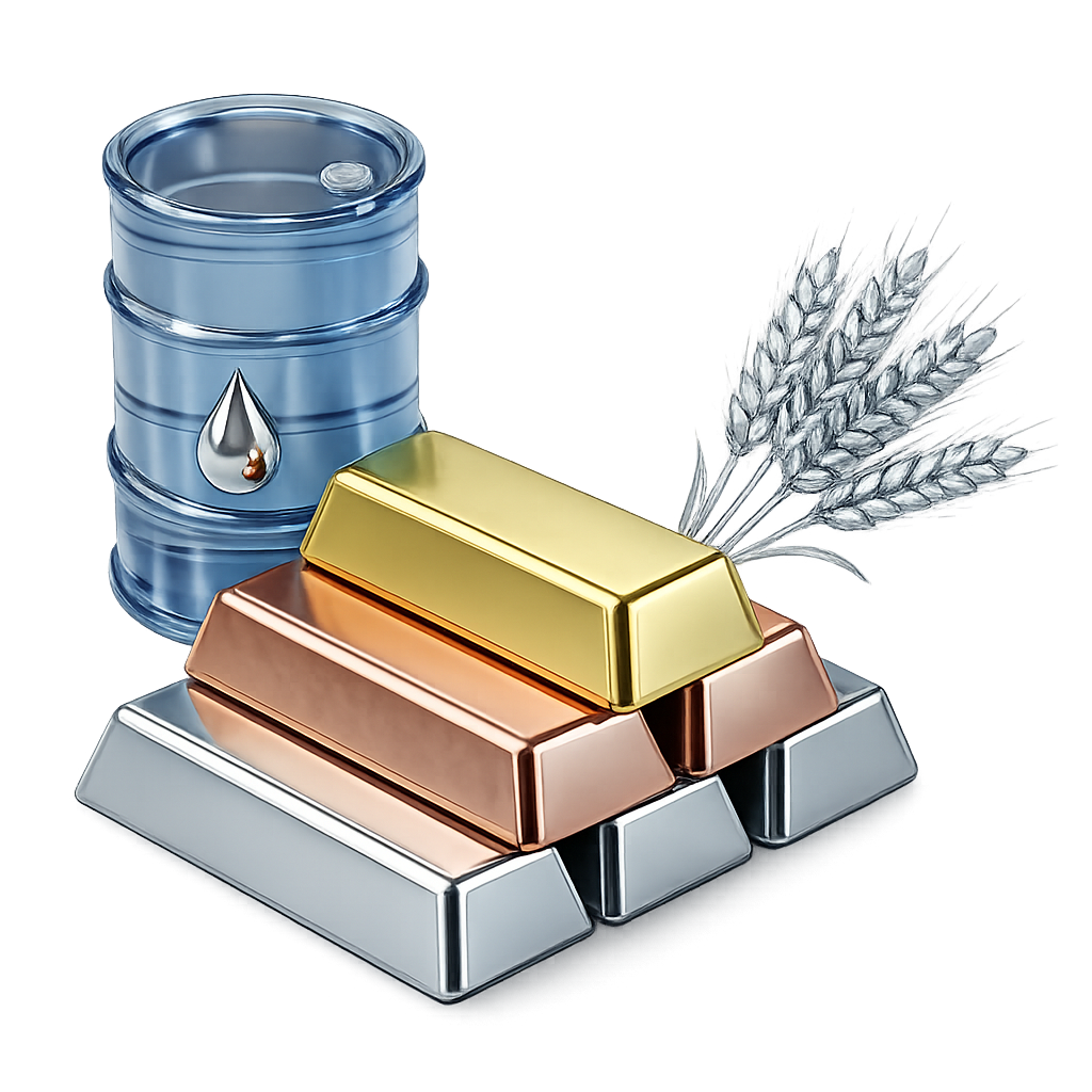 Commodities